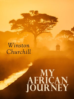 cover image of My African Journey